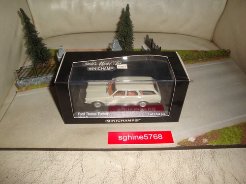 Minichamps ford taunus - -,