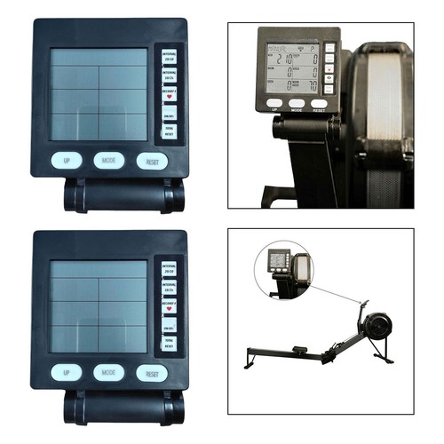 Compteur rameur polyvalent - compteur,