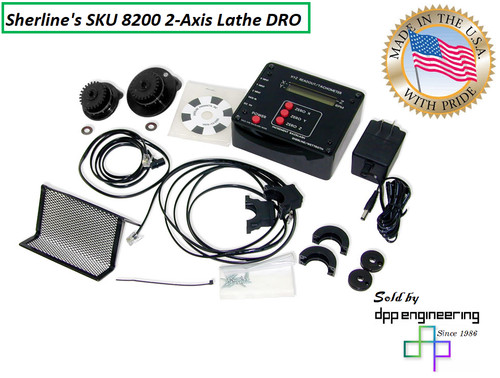 Sherline sku 8200 - sku, lathe
