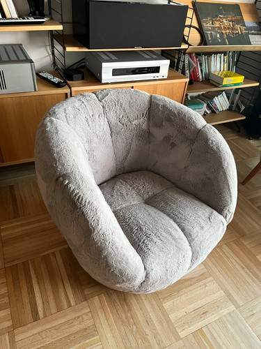 Fauteuil roche bobois astrea - bobois,