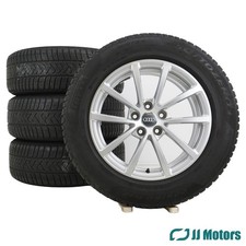 Jantes Complètes D'Hiver Audi A6 4K Pneus D'Hiver 225/60 R17 99H 4K0601025