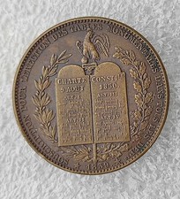 MODULE DU DECIME : MEDAILLE