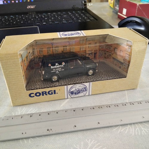 Voiture miniature corgi - voiture, 1/43