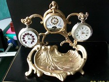 porte gousset ancien  laiton