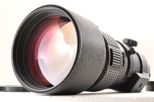 Téléobjectif nikon nikkor - nikon, af