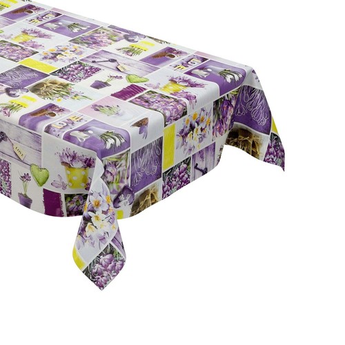 Nappe table toile cirée - nappe,