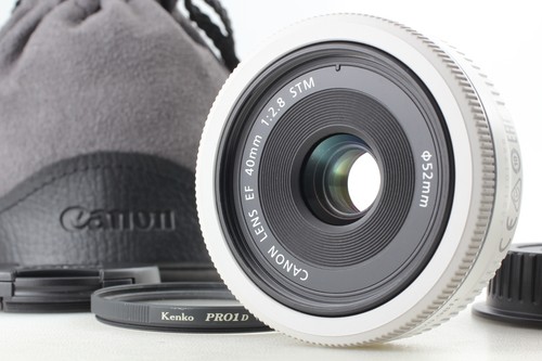 Canon 40mm 8 stm - canon, ef