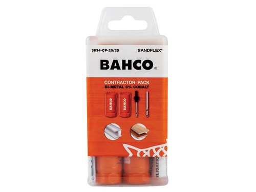 Bahco coffret scies cloche - bahco,