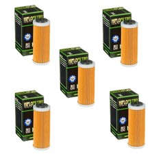 5X Filtre À Huile Pour Ktm SX