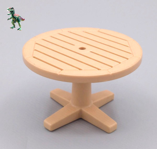 Playmobil 3230 table ronde - , de