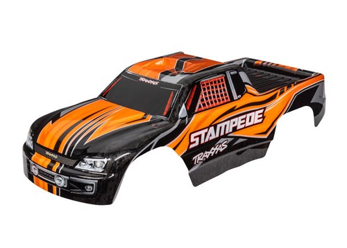 Traxxas 3651t stampede - traxxas,