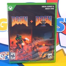 DOOM + DOOM II Xbox One &