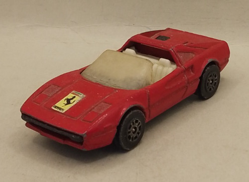 Corgi ferrari 308 gts - corgi,