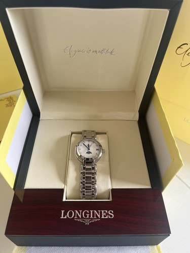 Montre longines femme - femme, prima