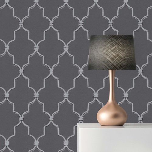 Papier peint art - déco, meo