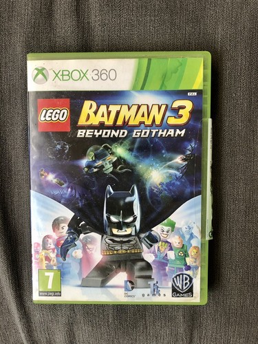 Lego batman beyond gotham - lego, 3