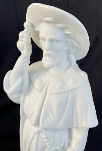 Statuette biscuit sculpture - biscuit,,