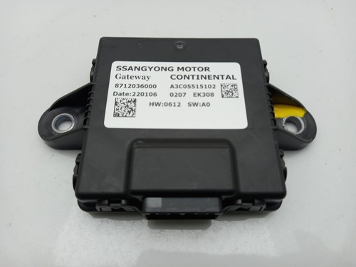 Ssangyong rexton gateway - ssangyong,