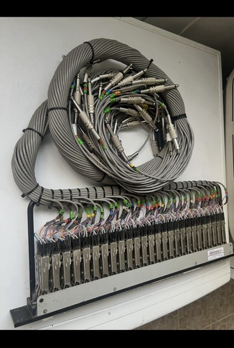 Audio accessories patchbay - audio,
