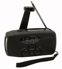 Radio de Secours Solaire