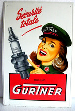 ANCIENNE PLAQUE EN TOLE