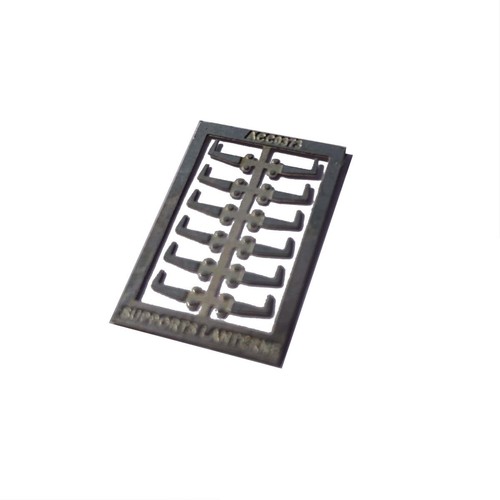 Plaque supports de fanal - 12,
