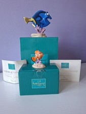 Figurines Disney WDCC "Finding