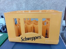 CASIER RANGEMENT SCHWEPPES