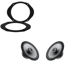 Uno X165 6.5 " 17cm Coaxial