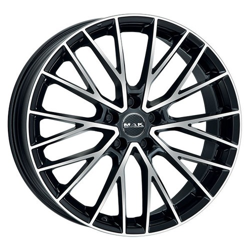 Jantes roues mak - mak, pour