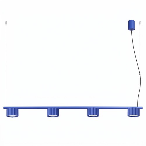 Lustre aura moderne 4 - lustre,