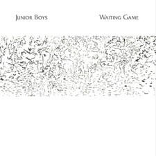 Junior Boys Waiting Game (CD) Album