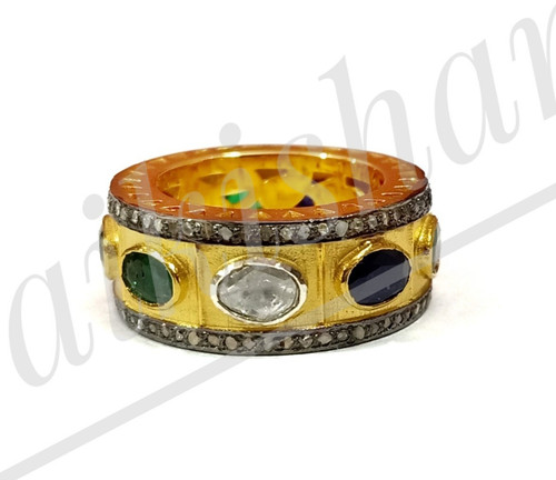 Bague pour femme - en, argent