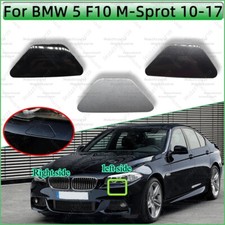 For BMW F10 F11 M SPORT HEADLIGHT WASHER JET COVER CAP LEFT /Right 51118048679