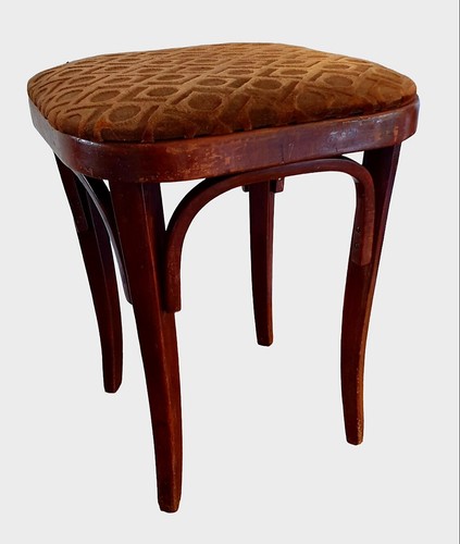 Tabouret art nouveau - nouveau, 1900