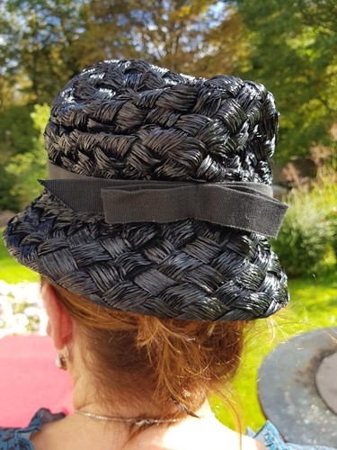 Magnifique chapeau - , de