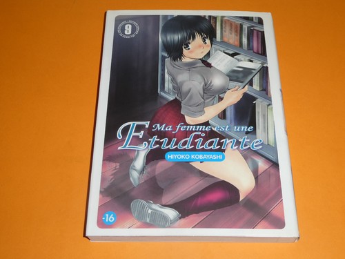 Femme est une etudiante - femme,