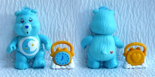 Bisounours care bears poseable - bears,