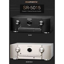 [Express Ship] Marantz SR5015 8K Ultra HD 7.2Channel A/V Receiver with HEOS 220V