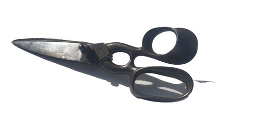 Paire ciseaux ancien - de,