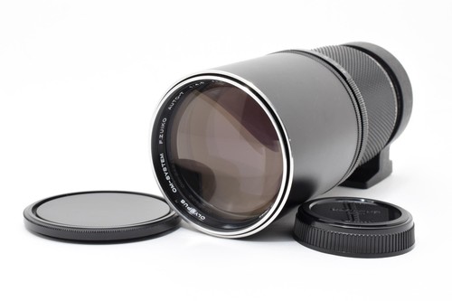 Objectif olympus system - olympus, om-system