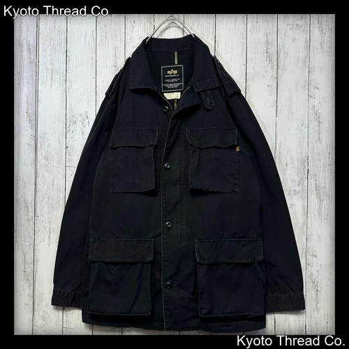 Alpha industries field jacket - alpha,
