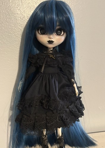 Hannasu doll wig long straight - wig,