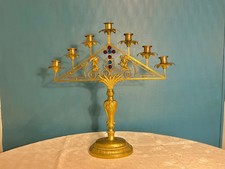 CANDÉLABRE CHANDELIER