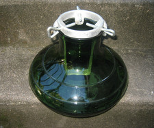 Ancien Support Pied en Verre