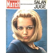 Paris match 684 - paris, n°684