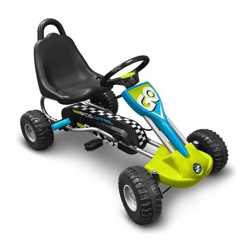 Kart pédales stamp - kart,