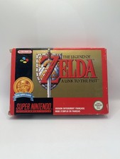 Jeu Snes The Legend Of Zelda a