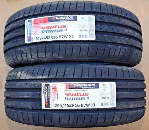 Pneus été hankook - 2,