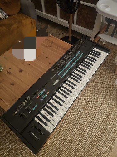 Yamaha dx7 accessoires - dx7,